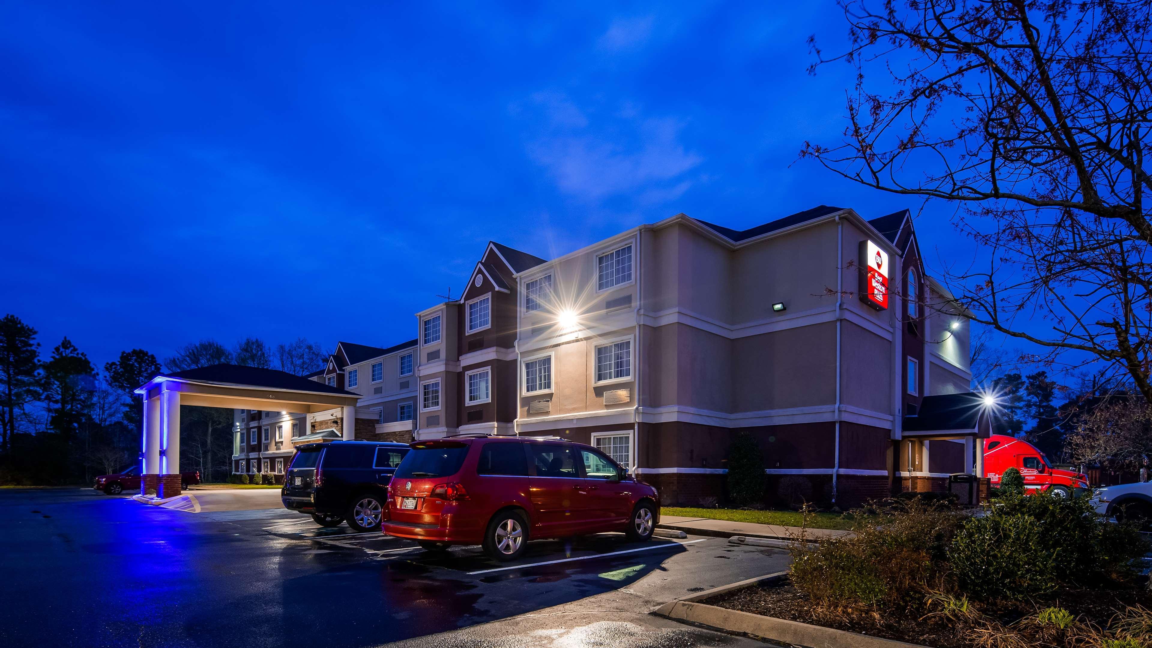 Baymont By Wyndham Elizabeth City Luaran gambar