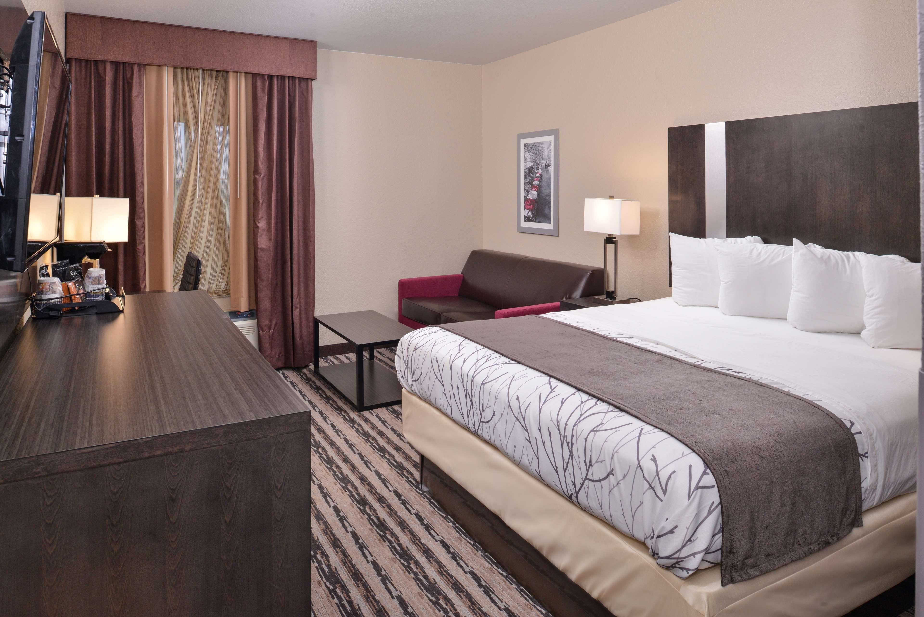 Baymont By Wyndham Elizabeth City Luaran gambar
