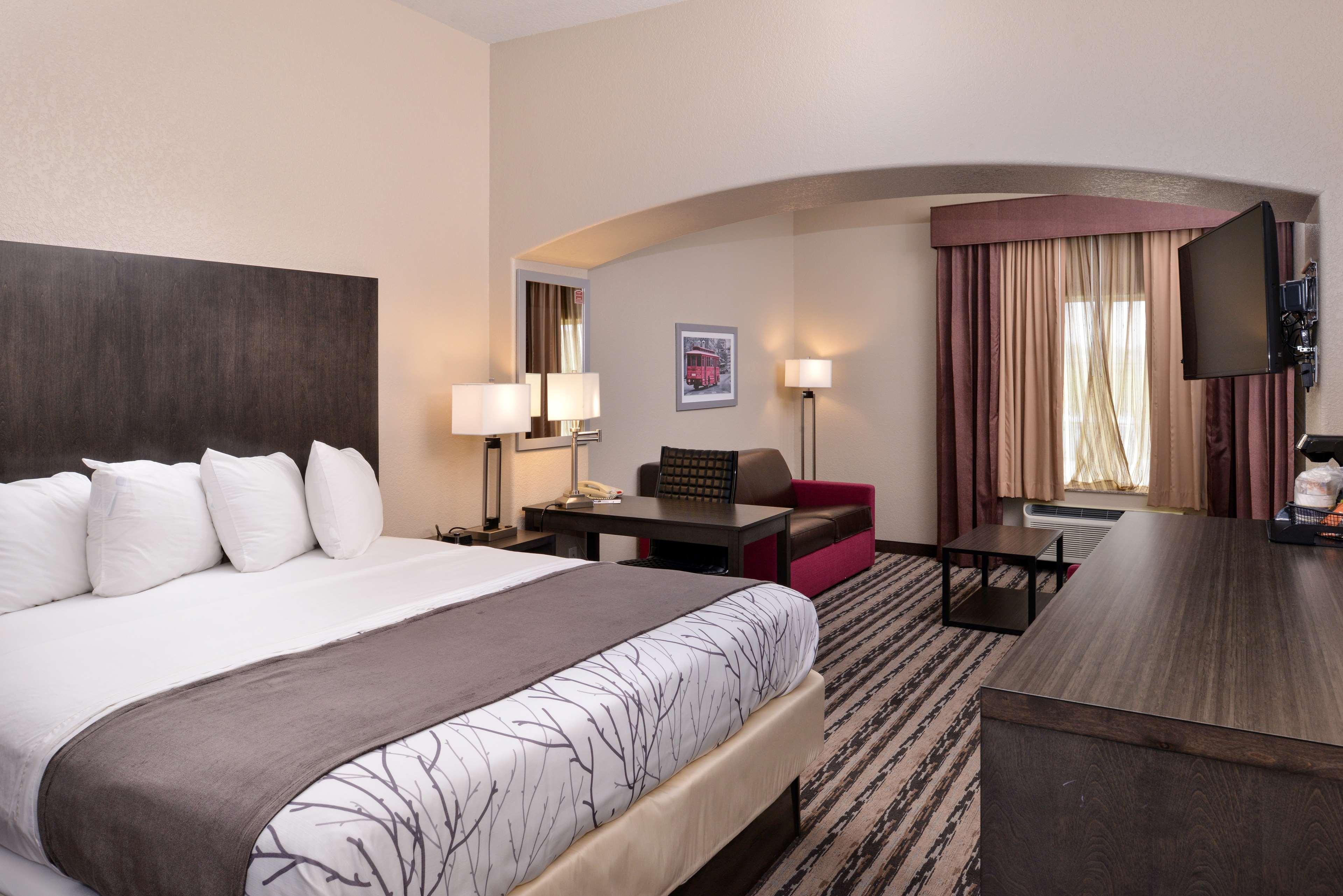 Baymont By Wyndham Elizabeth City Luaran gambar