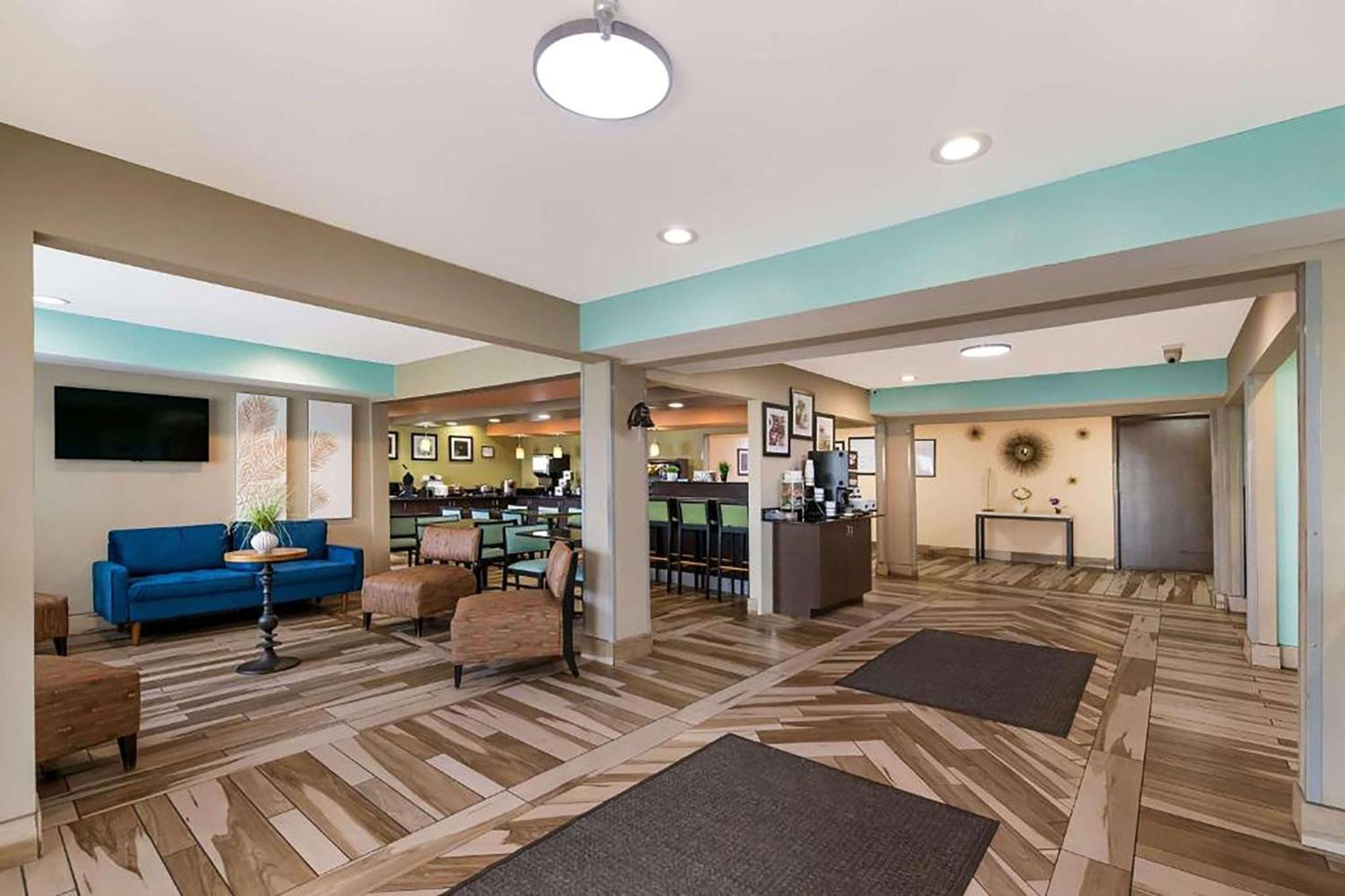 Baymont By Wyndham Elizabeth City Luaran gambar
