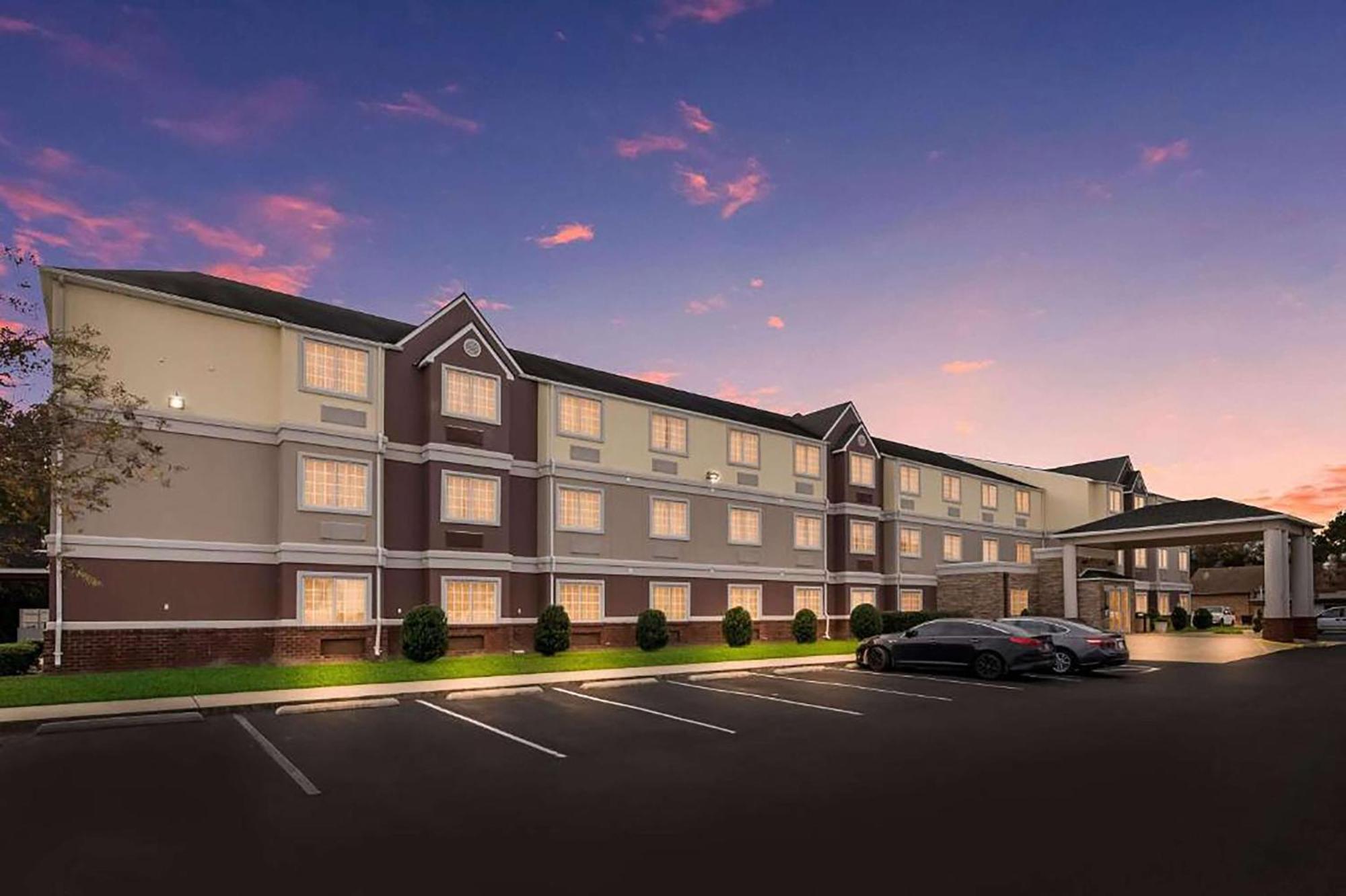 Baymont By Wyndham Elizabeth City Luaran gambar
