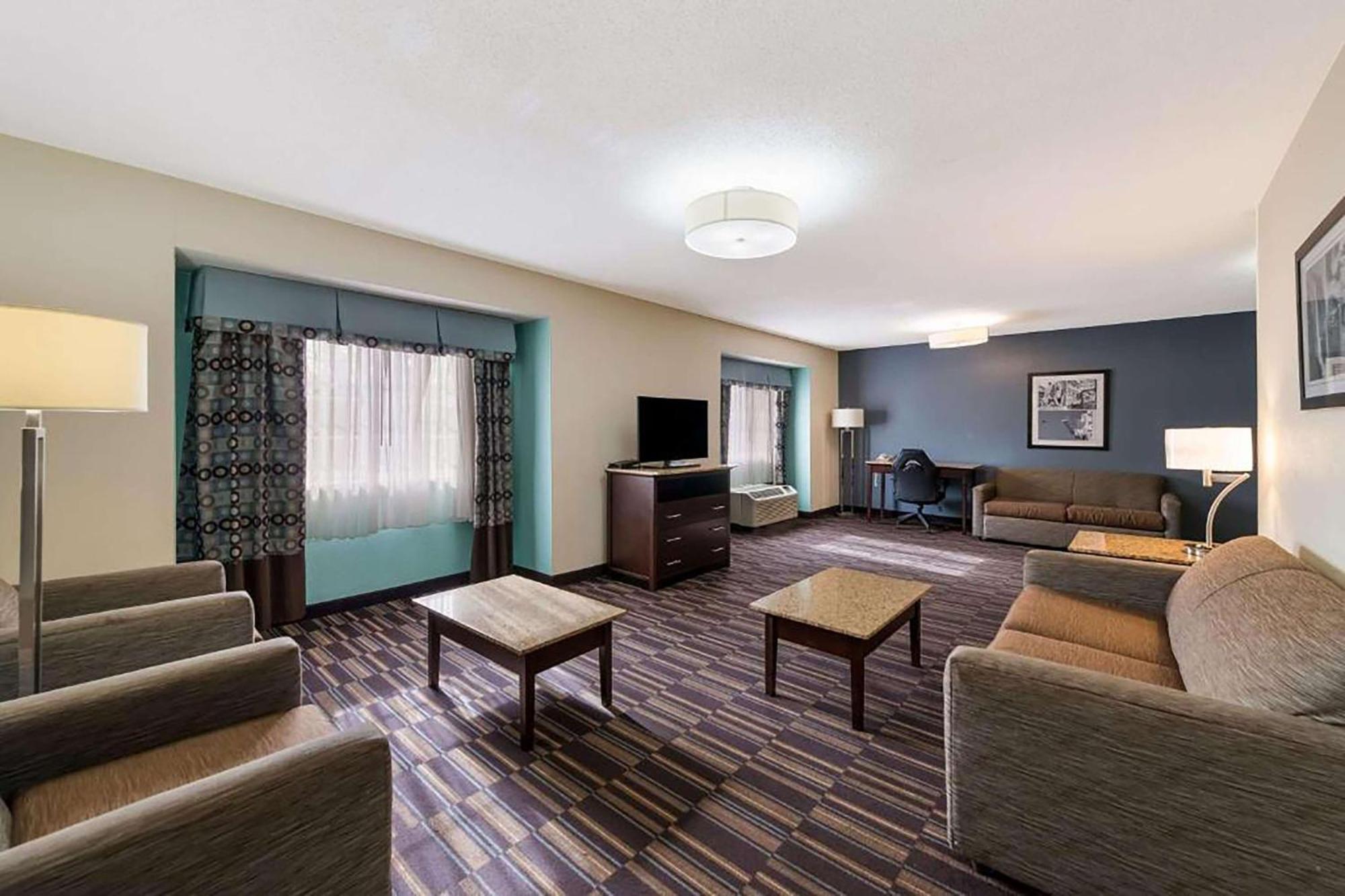 Baymont By Wyndham Elizabeth City Luaran gambar