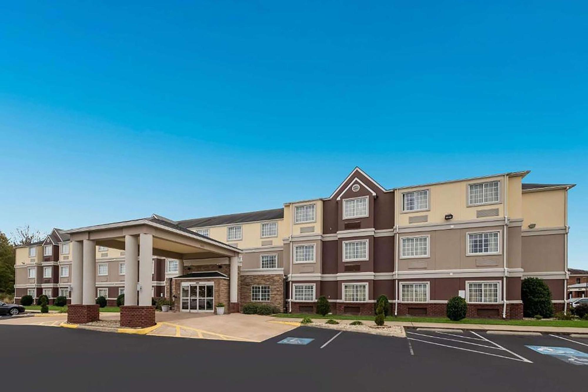 Baymont By Wyndham Elizabeth City Luaran gambar