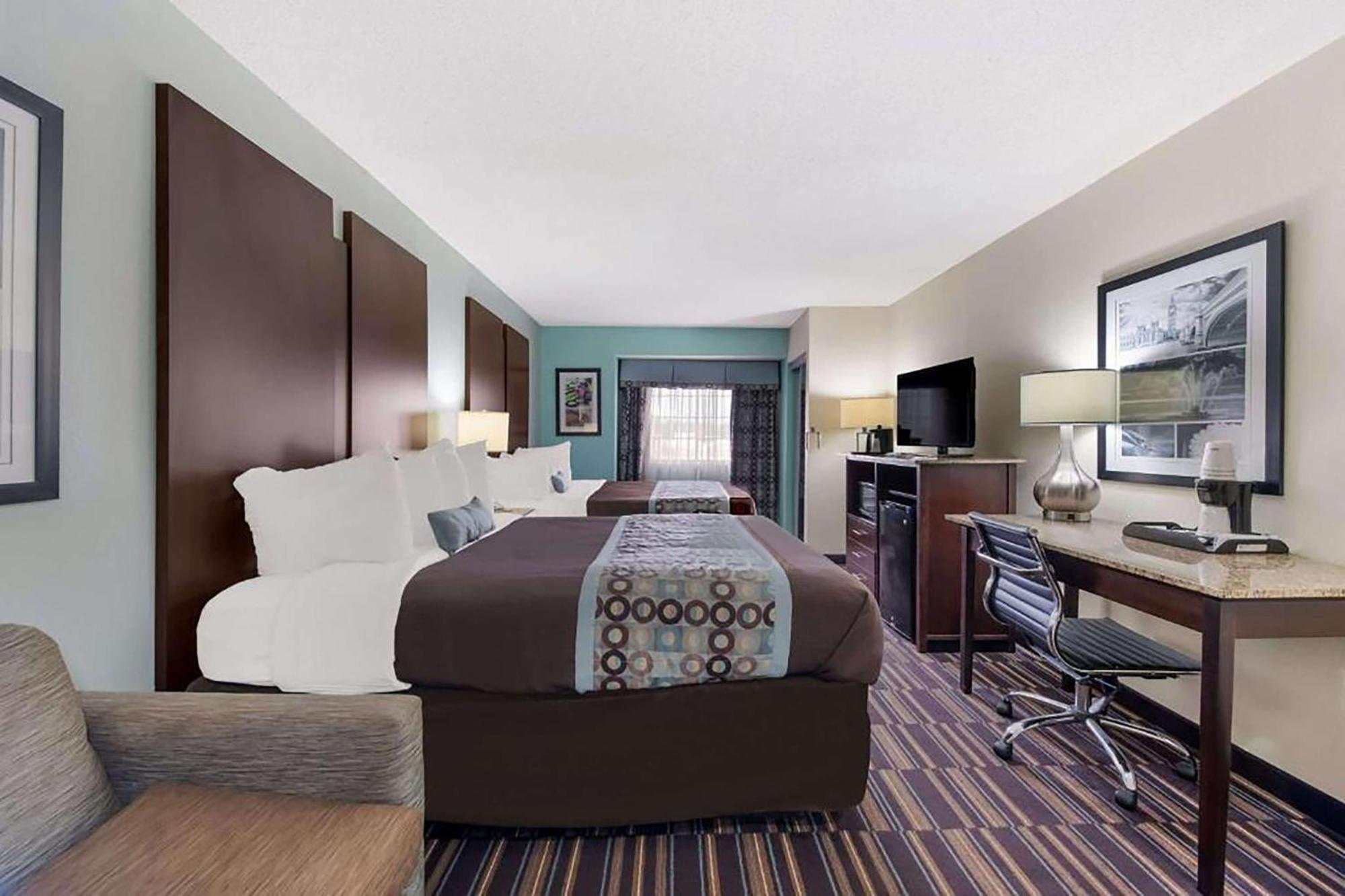 Baymont By Wyndham Elizabeth City Luaran gambar