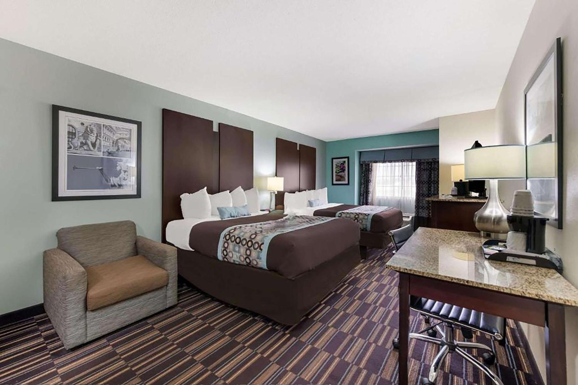 Baymont By Wyndham Elizabeth City Luaran gambar