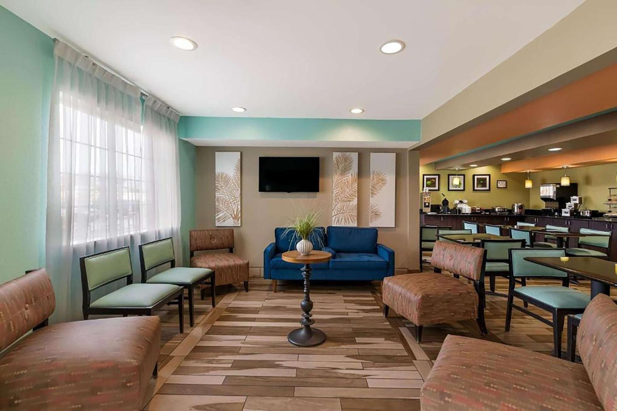Baymont By Wyndham Elizabeth City Luaran gambar
